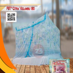 FST ^ CITRA ' KELAMBU180 @5/120 LBR